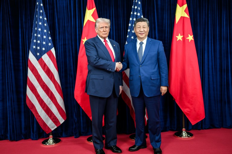 Trump Era, Trumperator? – ESCP International Politics Society
