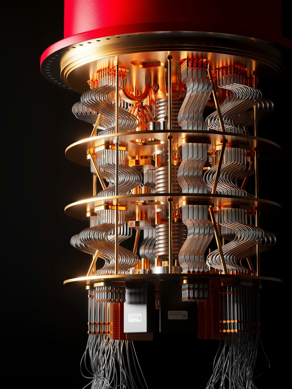 The Geopolitics of Quantum Technology