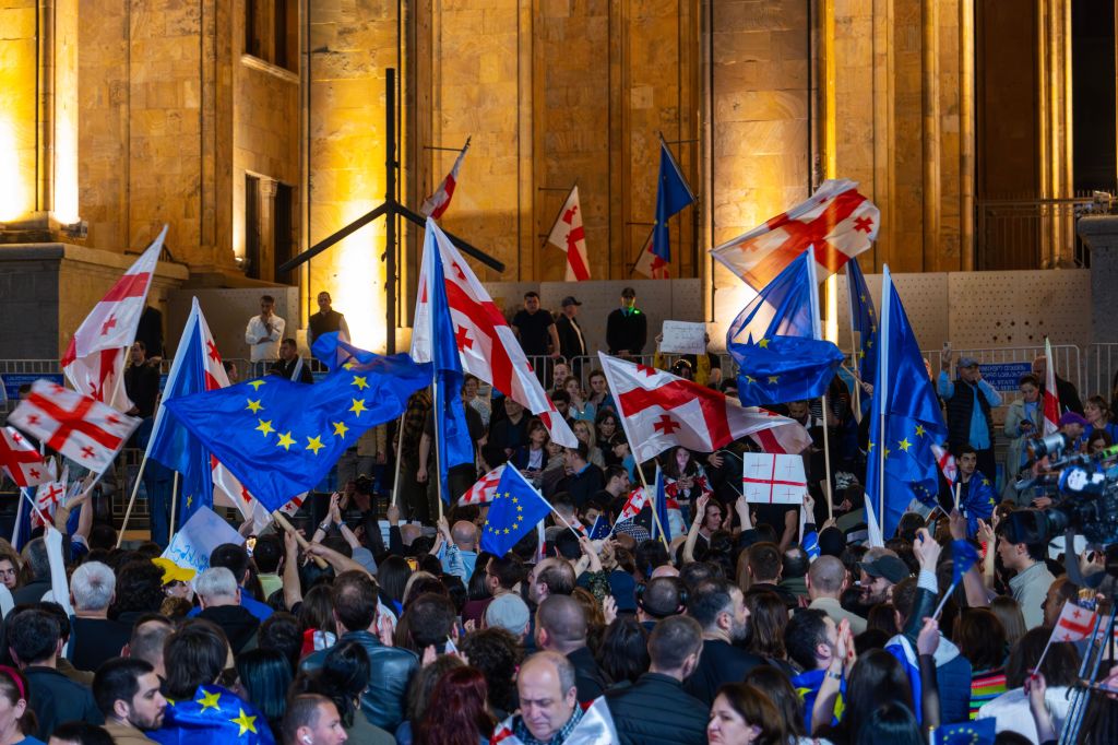 Georgia’s Oblivion or the Bucharest Tragedy All Over Again II